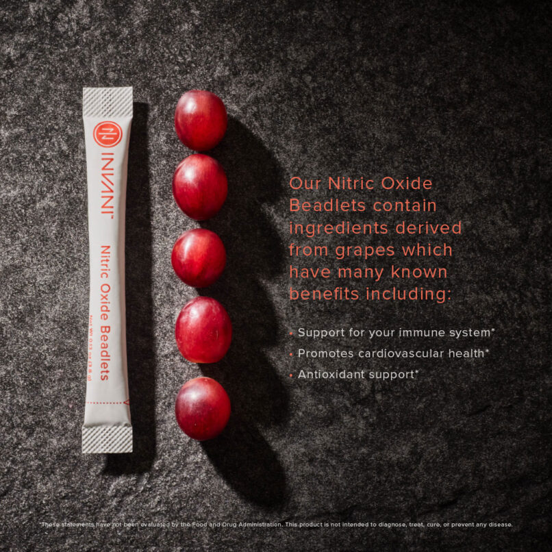 Invani Nitric Oxide Beadlets