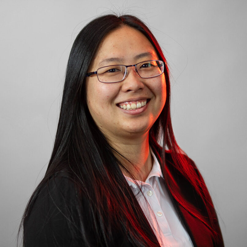 Invani Headshot Treatment