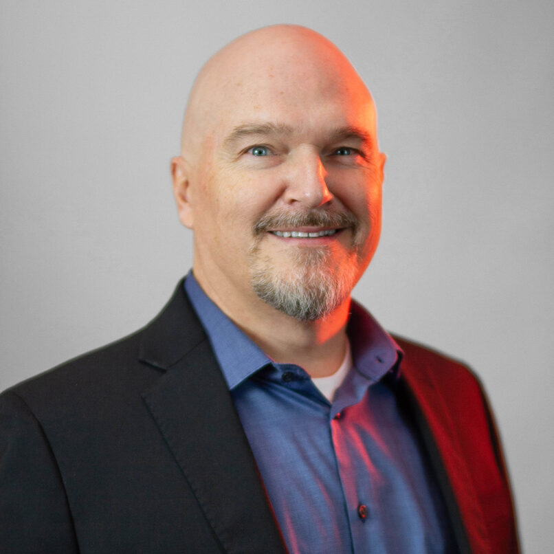 Invani Headshot Treatment