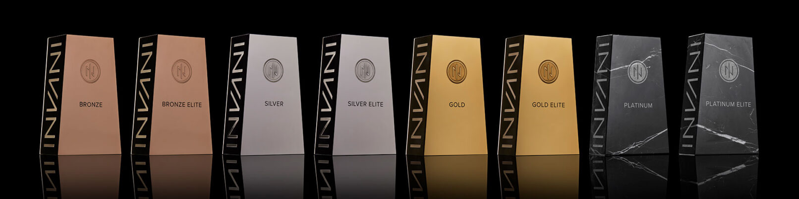 Invani Recognition Trophies