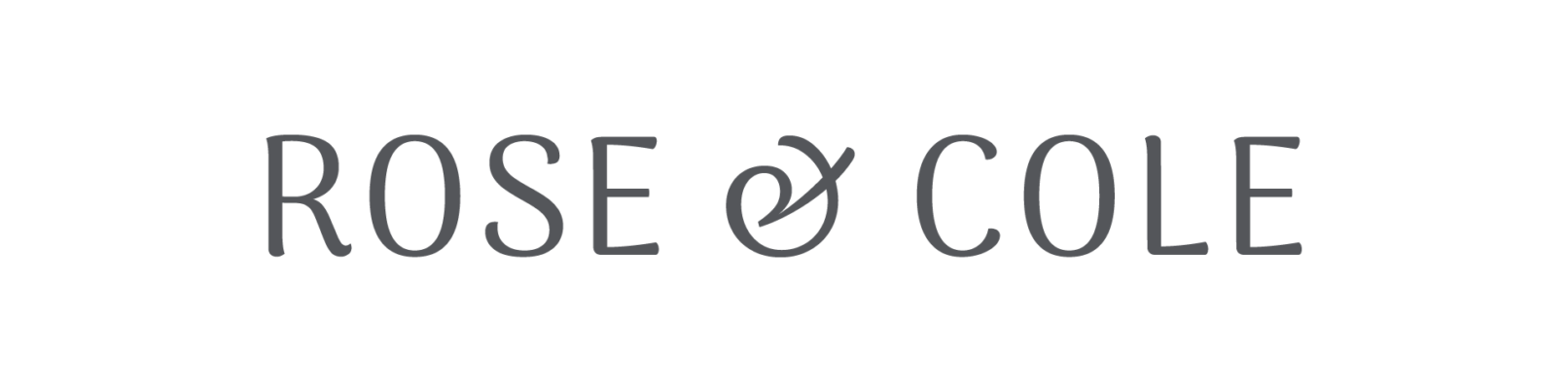 Rose and Cole Logo