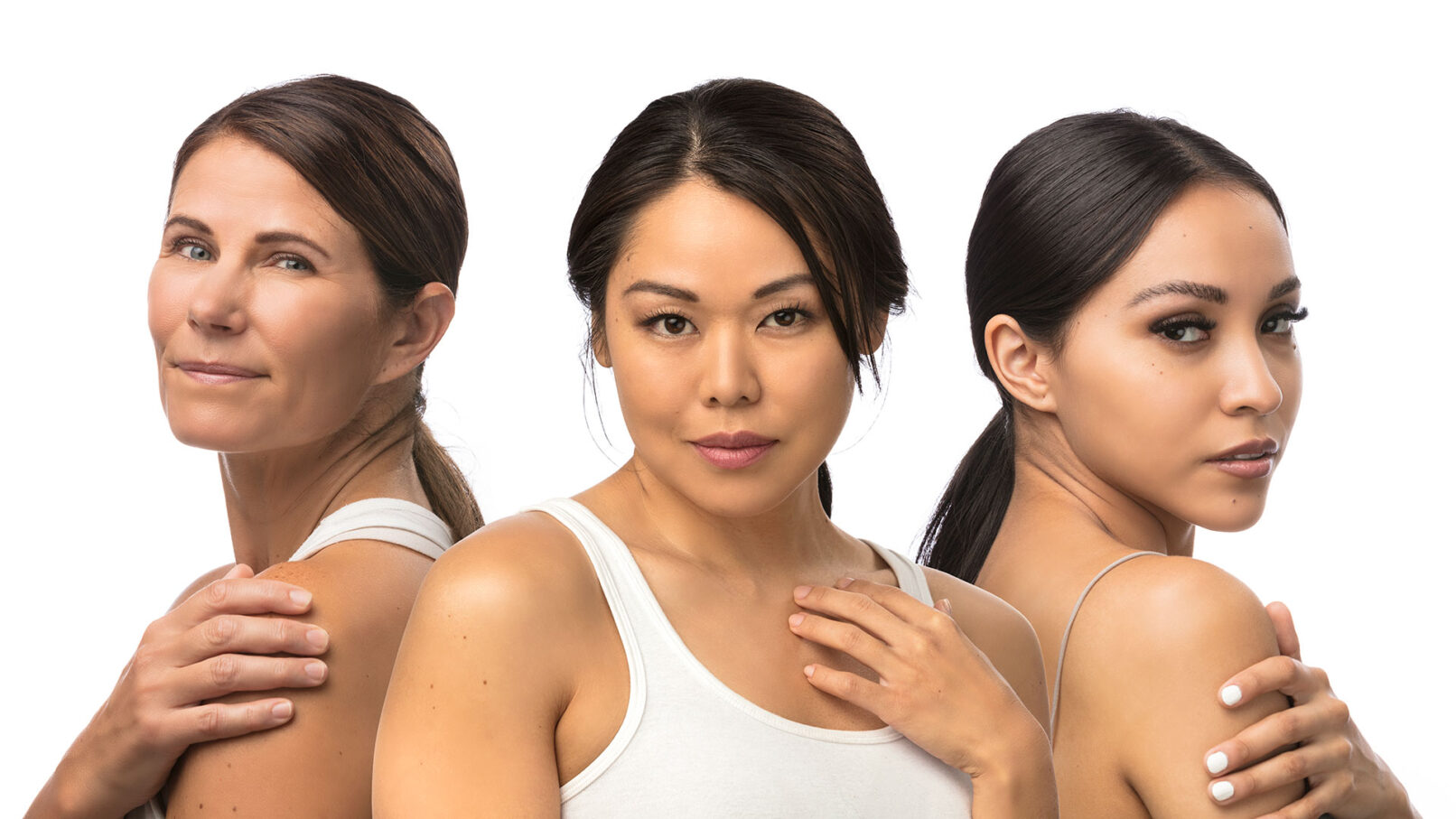 Rose and Cole Three Models