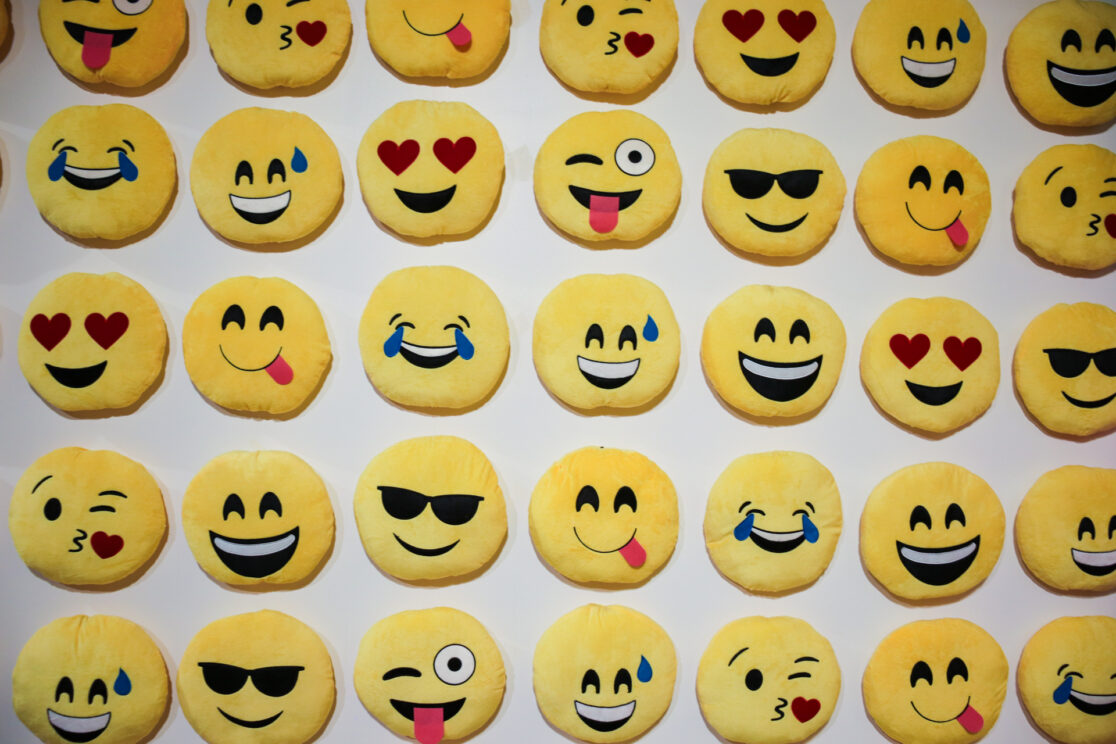 Alive Emoji Wall