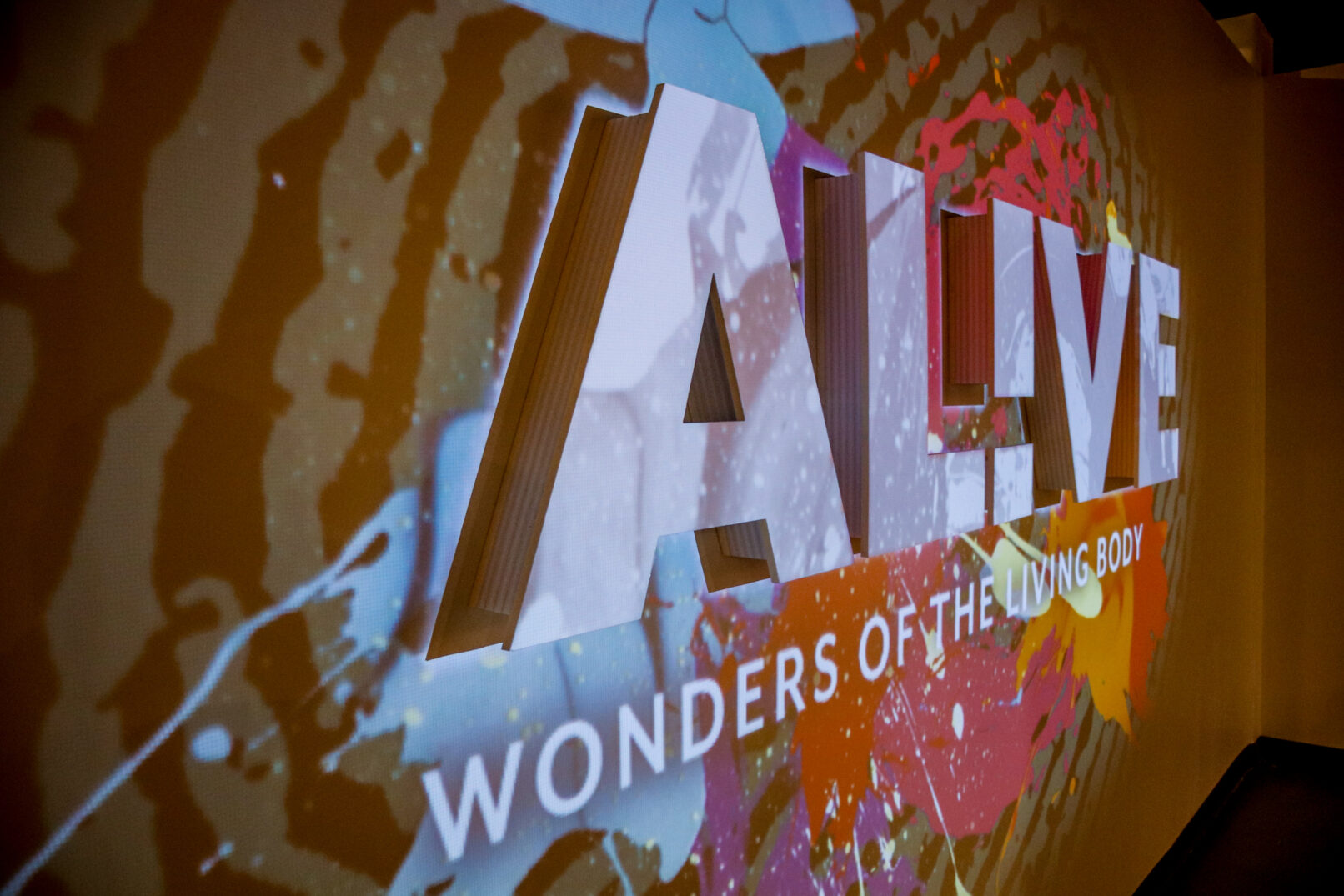 Alive: Wonders of the Human Body